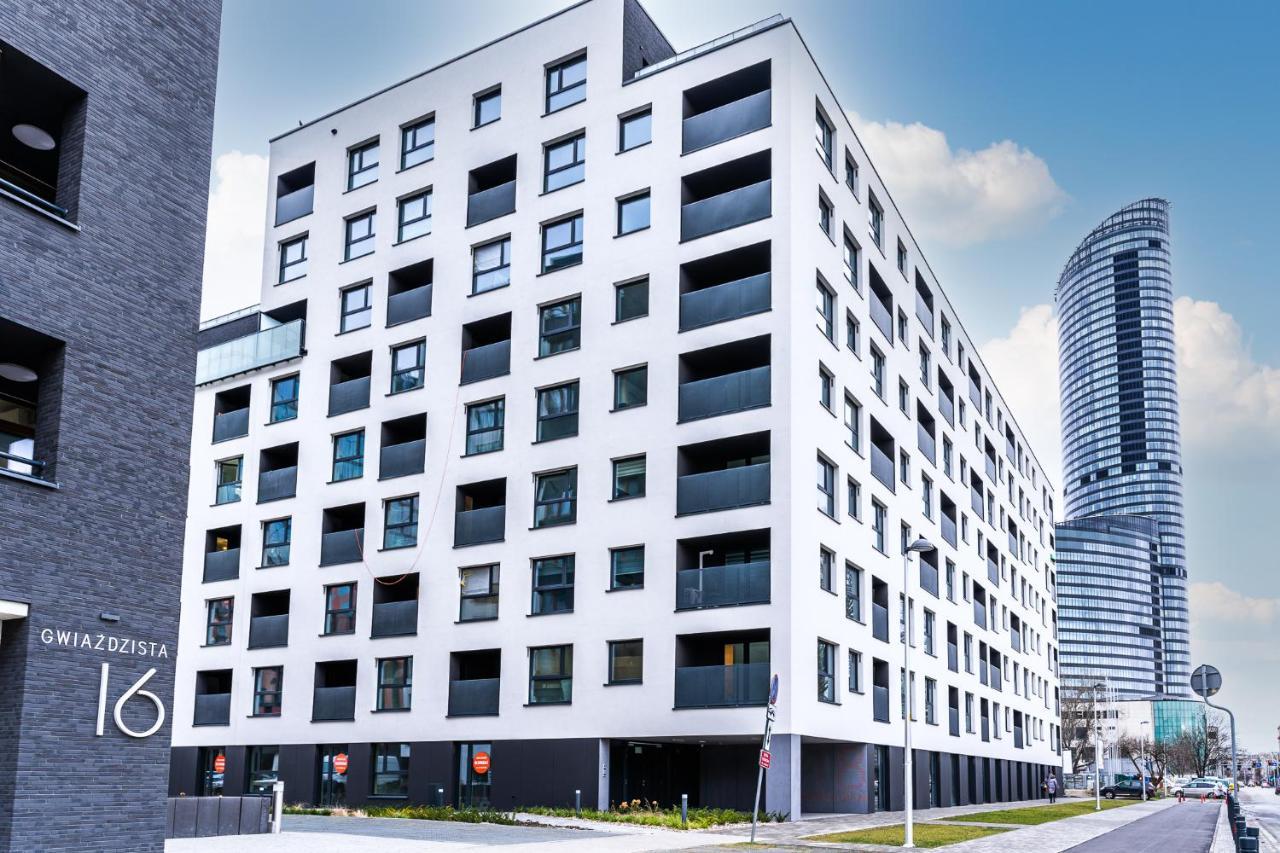 Pure Home Apartments - Gwiazdzista Breslau Exterior foto