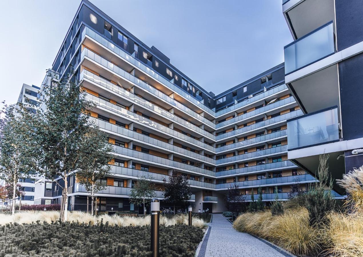 Pure Home Apartments - Gwiazdzista Breslau Exterior foto